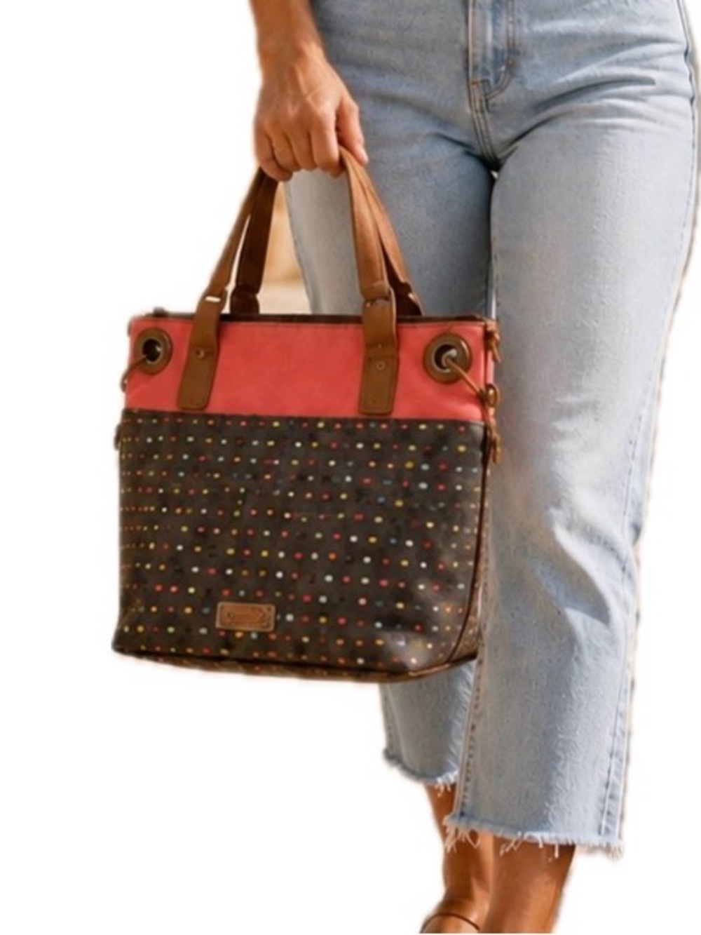 Fossil Keely Bucket Crossbody bag.